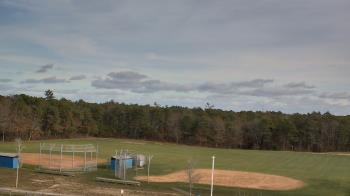 Weather camera view of Mashpee HS.