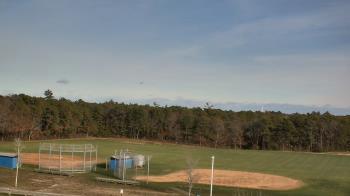 Weather camera view of Mashpee HS.