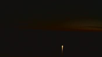 Weather camera view of Mashpee HS.