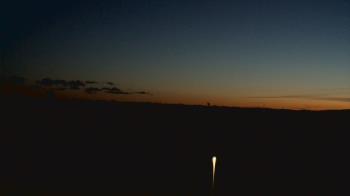 Weather camera view of Mashpee HS.