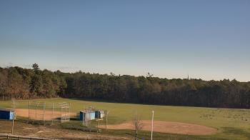 Weather camera view of Mashpee HS.