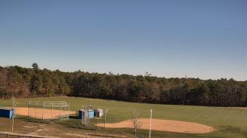 Weather camera view of Mashpee HS.