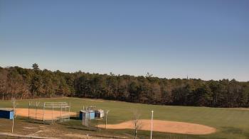 Weather camera view of Mashpee HS.