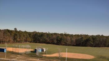 Weather camera view of Mashpee HS.