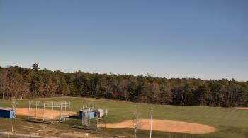 Weather camera view of Mashpee HS.