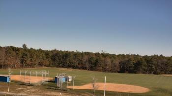 Weather camera view of Mashpee HS.