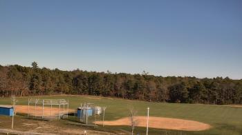 Weather camera view of Mashpee HS.