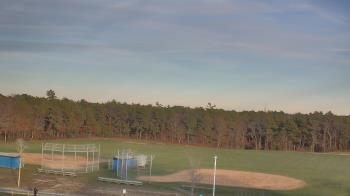 Weather camera view of Mashpee HS.