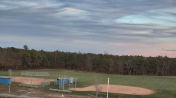 Weather camera view of Mashpee HS.