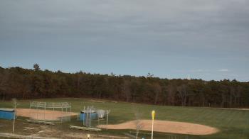 Weather camera view of Mashpee HS.