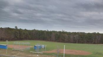 Weather camera view of Mashpee HS.