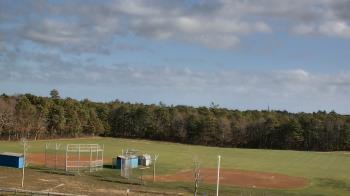 Weather camera view of Mashpee HS.