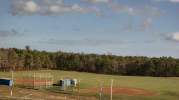 Weather camera view of Mashpee HS.