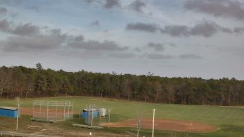 Weather camera view of Mashpee HS.