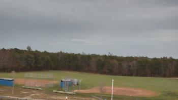 Weather camera view of Mashpee HS.