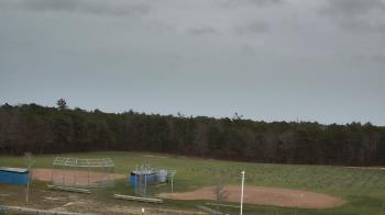 Weather camera view of Mashpee HS.