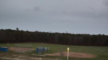 Weather camera view of Mashpee HS.