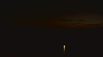 Weather camera view of Mashpee HS.