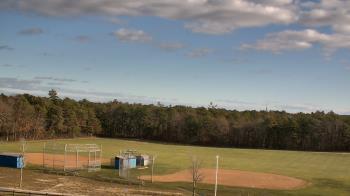 Weather camera view of Mashpee HS.