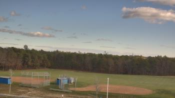 Weather camera view of Mashpee HS.
