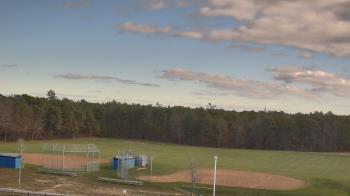 Weather camera view of Mashpee HS.
