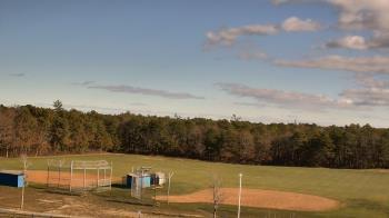 Weather camera view of Mashpee HS.