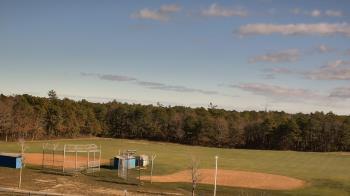 Weather camera view of Mashpee HS.