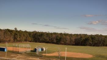 Weather camera view of Mashpee HS.