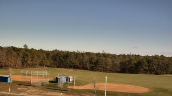 Weather camera view of Mashpee HS.