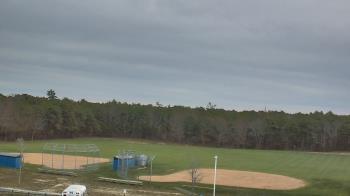 Weather camera view of Mashpee HS.