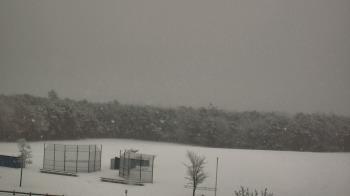 Weather camera view of Mashpee HS.
