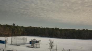 Weather camera view of Mashpee HS.