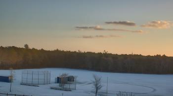 Weather camera view of Mashpee HS.