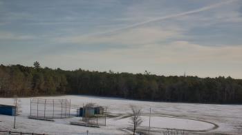 Weather camera view of Mashpee HS.