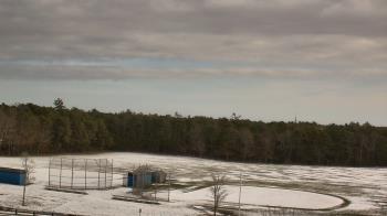 Weather camera view of Mashpee HS.