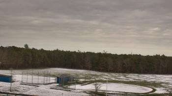 Weather camera view of Mashpee HS.