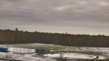 Weather camera view of Mashpee HS.