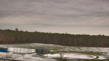 Weather camera view of Mashpee HS.
