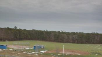 Weather camera view of Mashpee HS.