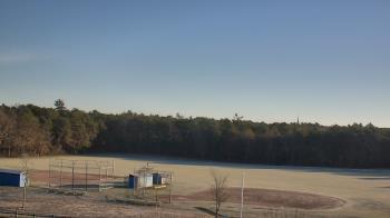 Weather camera view of Mashpee HS.