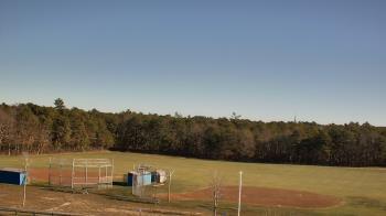 Weather camera view of Mashpee HS.