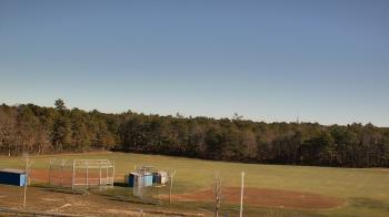 Weather camera view of Mashpee HS.