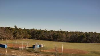 Weather camera view of Mashpee HS.