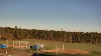 Weather camera view of Mashpee HS.