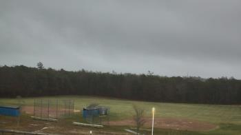 Weather camera view of Mashpee HS.