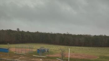 Weather camera view of Mashpee HS.