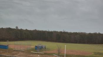 Weather camera view of Mashpee HS.