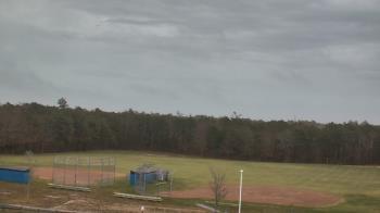 Weather camera view of Mashpee HS.
