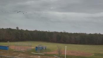 Weather camera view of Mashpee HS.