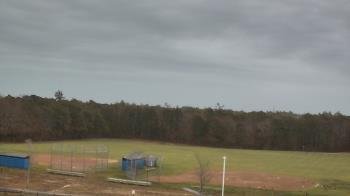 Weather camera view of Mashpee HS.
